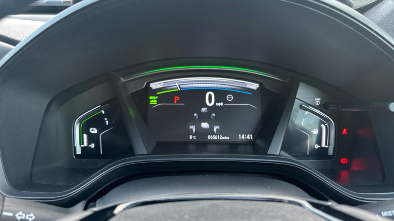 Honda CR-V 2.0 i-MMD Hybrid Sport Line 2WD 5dr eCVT Hybrid Estate